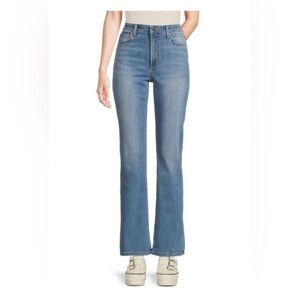 Joe's Jeans Light Blue Flare Women's Jeans